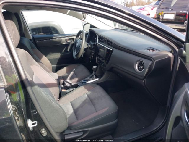 2T1BURHEXJC098138 Toyota COROLLA LE