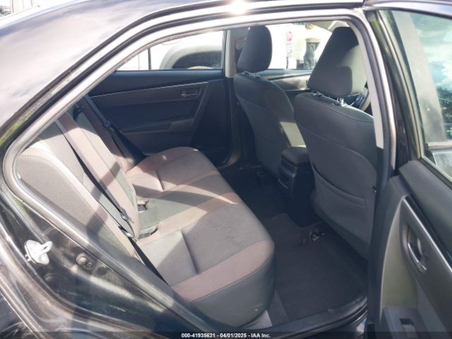 2T1BURHEXJC098138 Toyota COROLLA LE