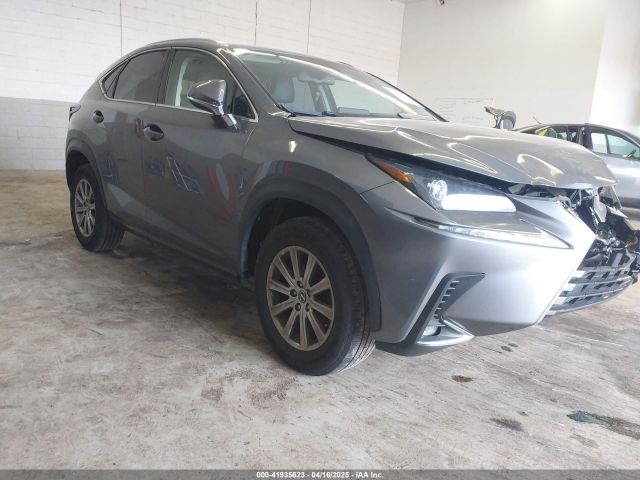 2018 LEXUS NX 300 JTJYARBZ0J2098367