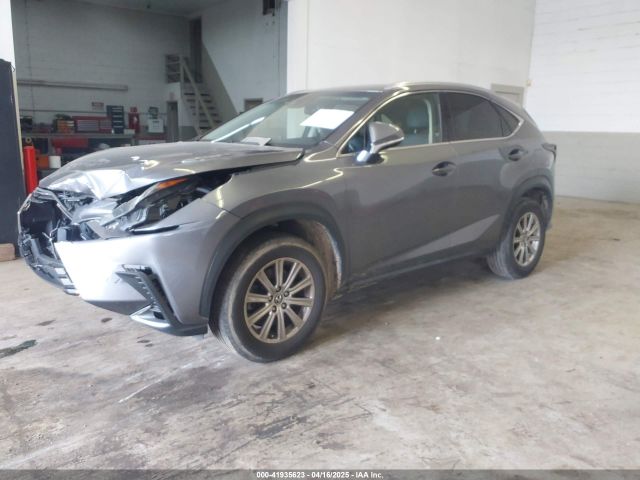 2018 LEXUS NX 300 JTJYARBZ0J2098367 Photo 1