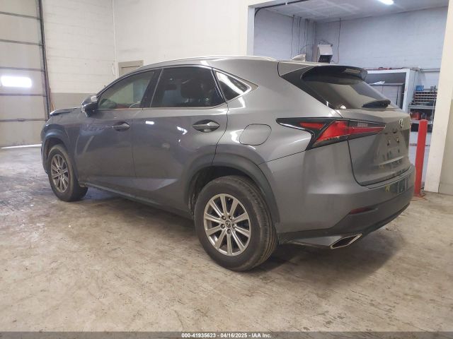 2018 LEXUS NX 300 JTJYARBZ0J2098367 Photo 2