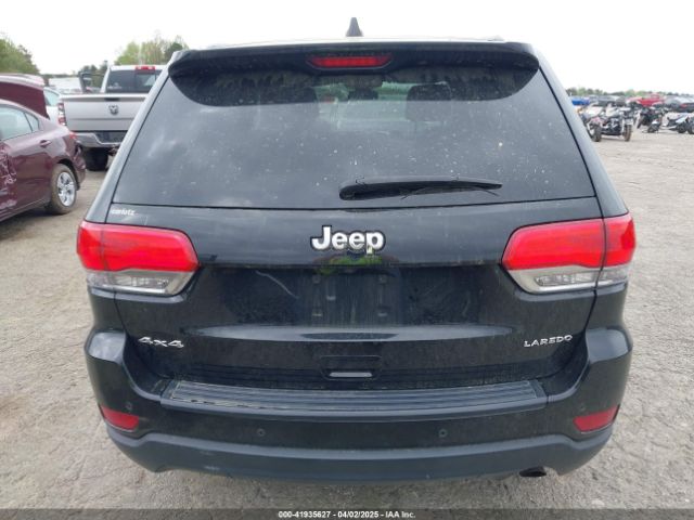 1C4RJFAG8KC648044 Jeep Grand Cherokee Laredo 4x4