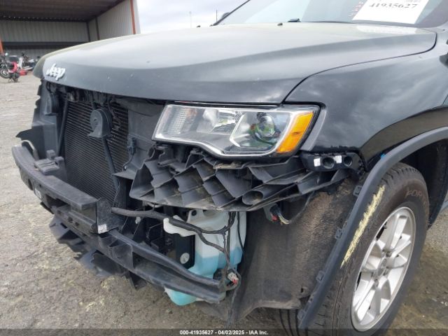 1C4RJFAG8KC648044 Jeep Grand Cherokee Laredo 4x4