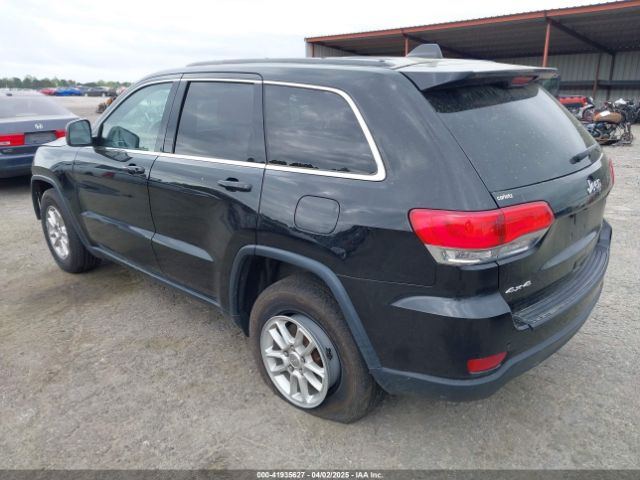 1C4RJFAG8KC648044 Jeep Grand Cherokee Laredo 4x4