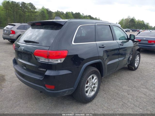 1C4RJFAG8KC648044 Jeep Grand Cherokee Laredo 4x4