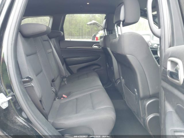 1C4RJFAG8KC648044 Jeep Grand Cherokee Laredo 4x4