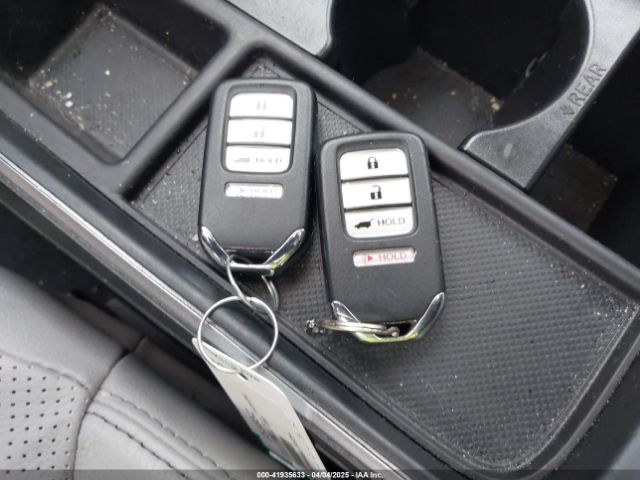 5J6RM4H98GL105264 Honda Cr-v Touring