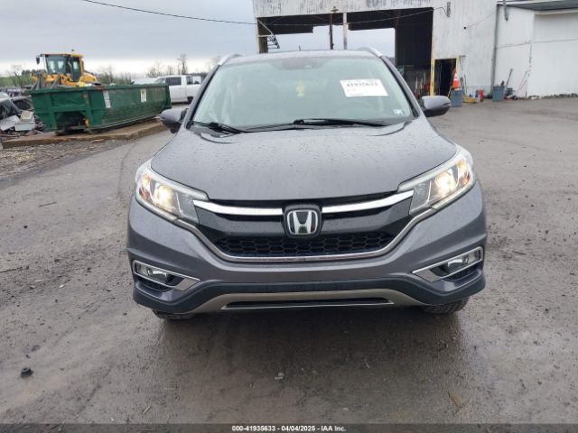 5J6RM4H98GL105264 Honda Cr-v Touring