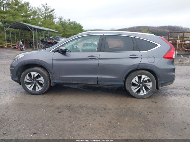 5J6RM4H98GL105264 Honda Cr-v Touring
