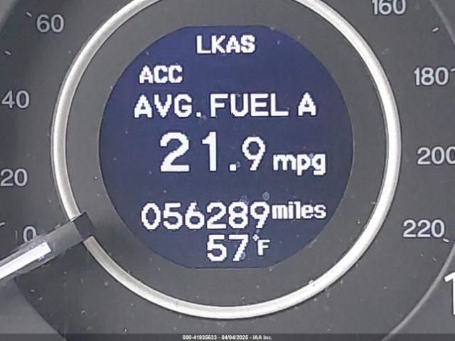 5J6RM4H98GL105264 Honda Cr-v Touring