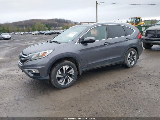 5J6RM4H98GL105264 Honda Cr-v Touring