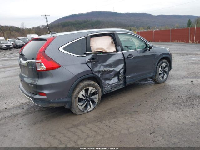 5J6RM4H98GL105264 Honda Cr-v Touring