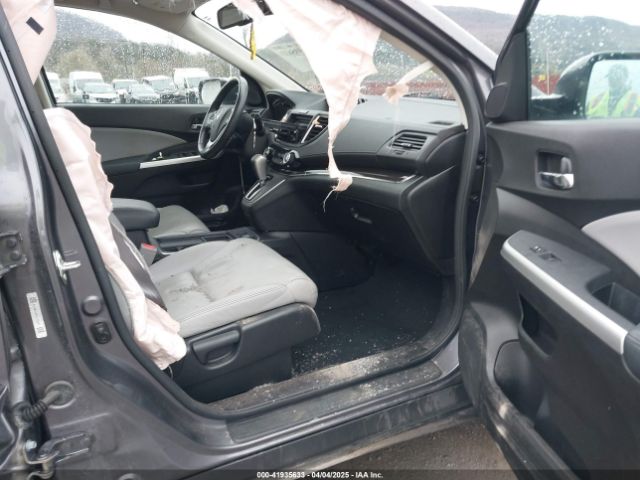 5J6RM4H98GL105264 Honda Cr-v Touring