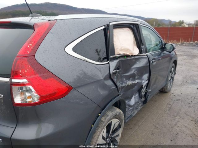 5J6RM4H98GL105264 Honda Cr-v Touring