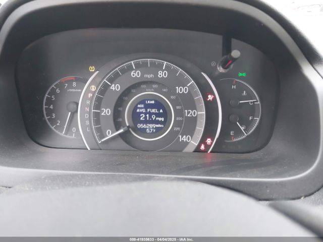 5J6RM4H98GL105264 Honda Cr-v Touring