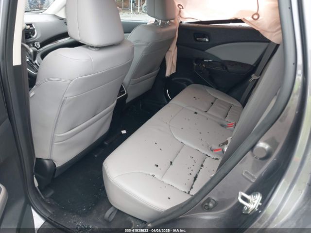 5J6RM4H98GL105264 Honda Cr-v Touring