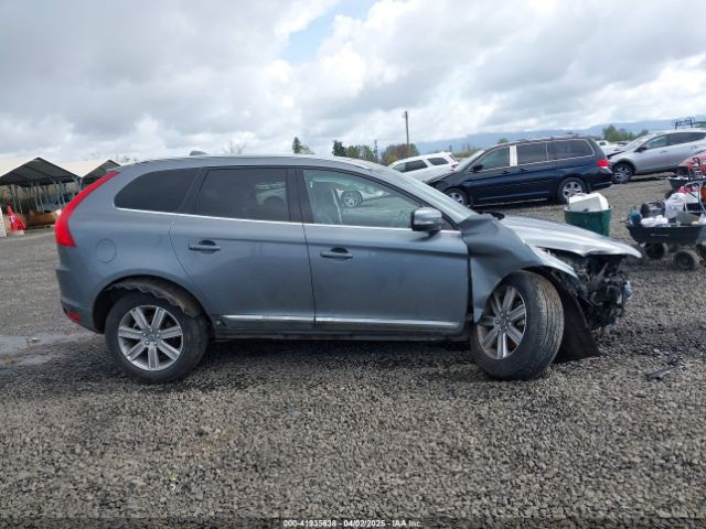 YV440MRU1H2002660 Volvo Xc60 T5 Inscription