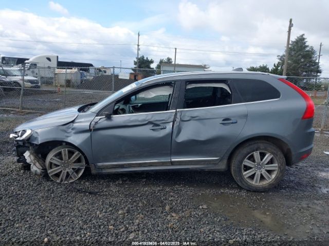 YV440MRU1H2002660 Volvo Xc60 T5 Inscription