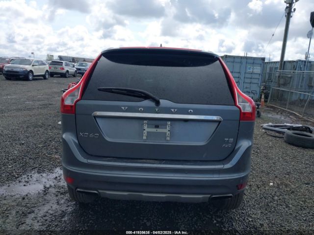 YV440MRU1H2002660 Volvo Xc60 T5 Inscription