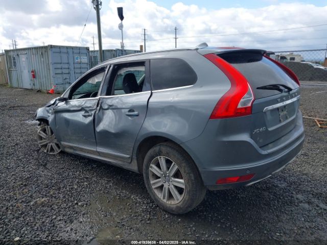 YV440MRU1H2002660 Volvo Xc60 T5 Inscription
