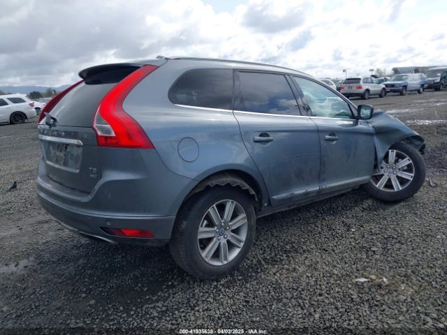 YV440MRU1H2002660 Volvo Xc60 T5 Inscription
