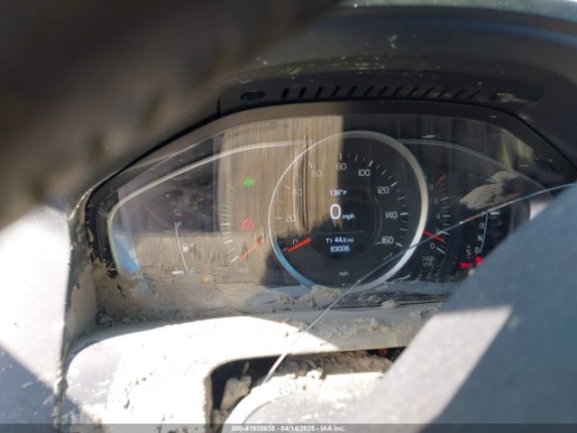YV440MRU1H2002660 Volvo Xc60 T5 Inscription