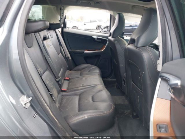 YV440MRU1H2002660 Volvo Xc60 T5 Inscription