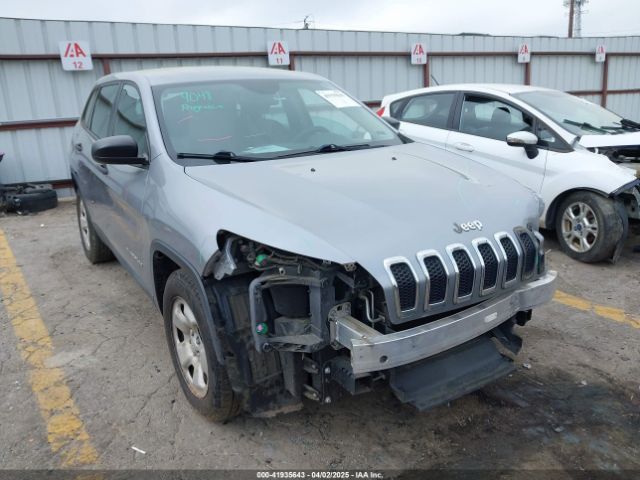 1C4PJLAB1EW314418 auction archive image