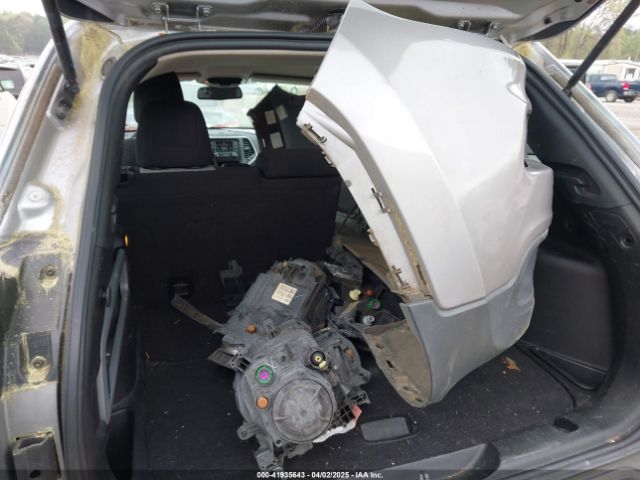 1C4PJLAB1EW314418 Jeep Cherokee Sport