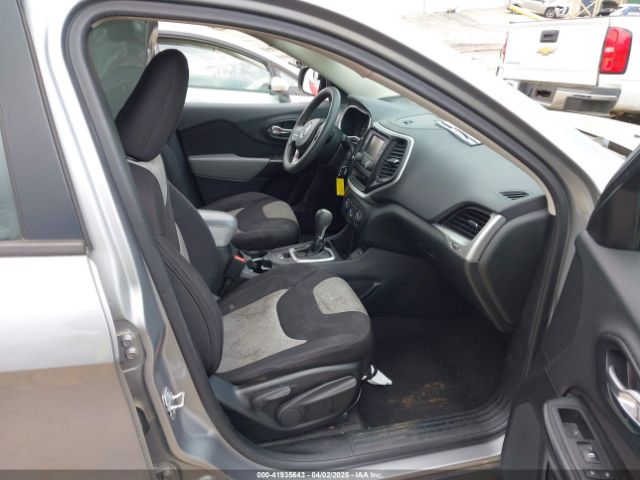 1C4PJLAB1EW314418 Jeep Cherokee Sport