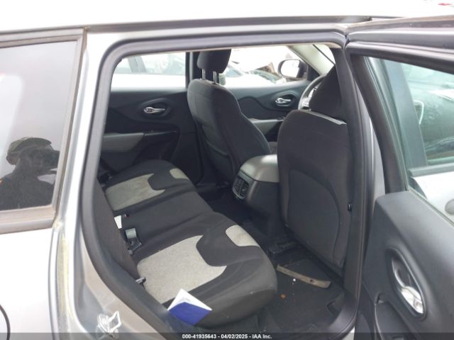 1C4PJLAB1EW314418 Jeep Cherokee Sport