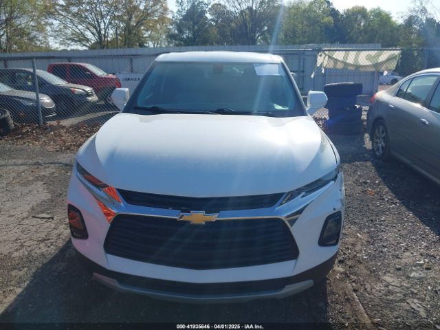 3GNKBBRA9KS697522 Chevrolet Blazer
