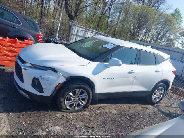 3GNKBBRA9KS697522 Chevrolet Blazer