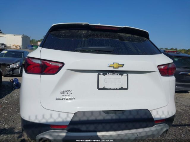 3GNKBBRA9KS697522 Chevrolet Blazer