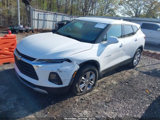 3GNKBBRA9KS697522 Chevrolet Blazer