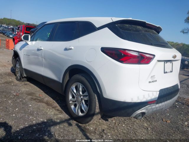 3GNKBBRA9KS697522 Chevrolet Blazer