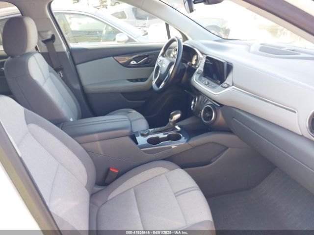 3GNKBBRA9KS697522 Chevrolet Blazer