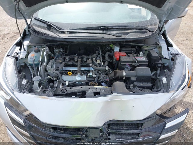 Nissan Versa 1.6 Sv 2024 3N1CN8EV2RL924105 Image 10