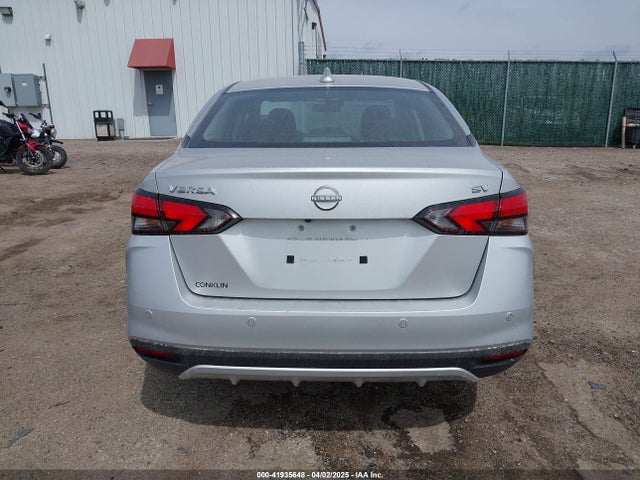 Nissan Versa 1.6 Sv 2024 3N1CN8EV2RL924105 Image 16
