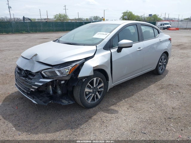 Nissan Versa 1.6 Sv 2024 3N1CN8EV2RL924105 Image 2