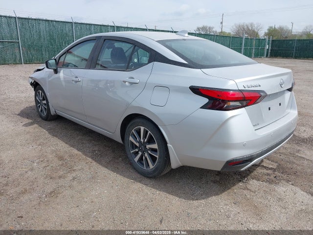 Nissan Versa 1.6 Sv 2024 3N1CN8EV2RL924105 Image 3