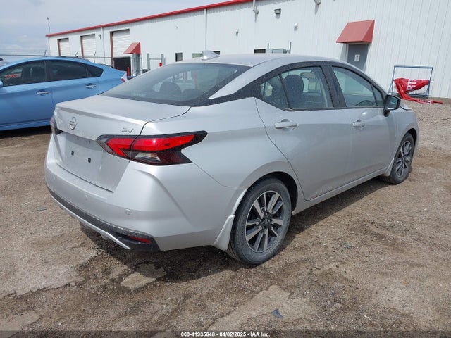 Nissan Versa 1.6 Sv 2024 3N1CN8EV2RL924105 Image 4