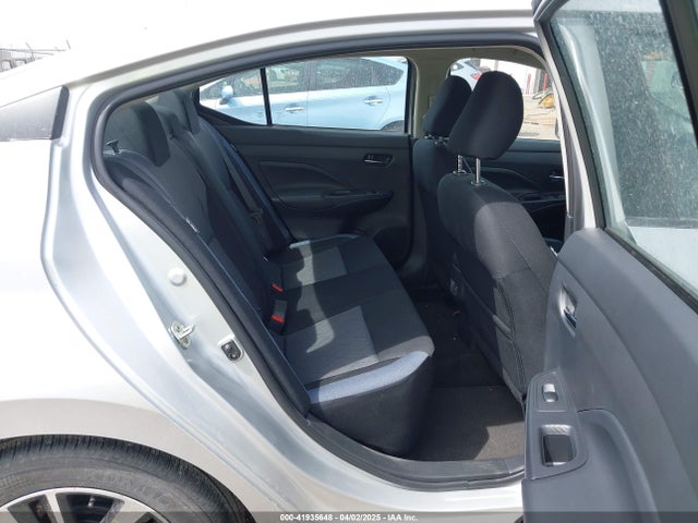Nissan Versa 1.6 Sv 2024 3N1CN8EV2RL924105 Image 8