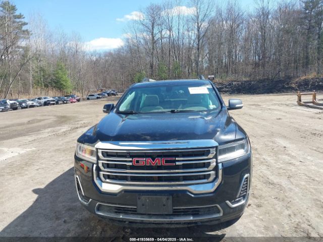 1GKKNRLS0LZ185991 GMC Acadia Fwd Sle