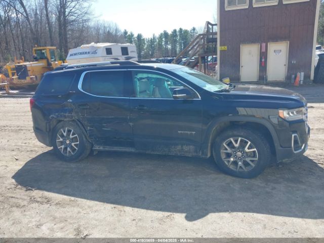 1GKKNRLS0LZ185991 GMC Acadia Fwd Sle