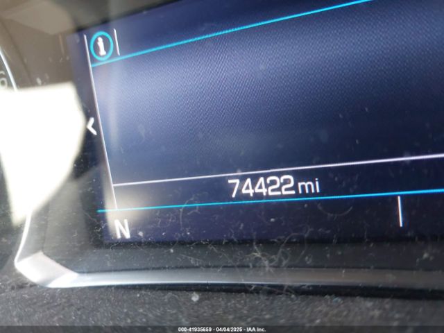 1GKKNRLS0LZ185991 GMC Acadia Fwd Sle