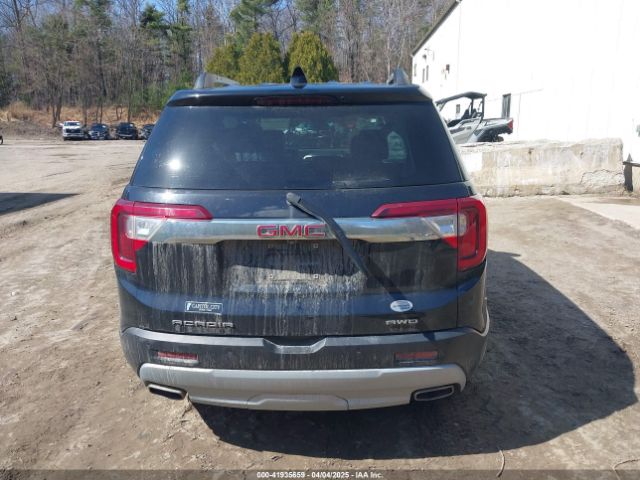 1GKKNRLS0LZ185991 GMC Acadia Fwd Sle