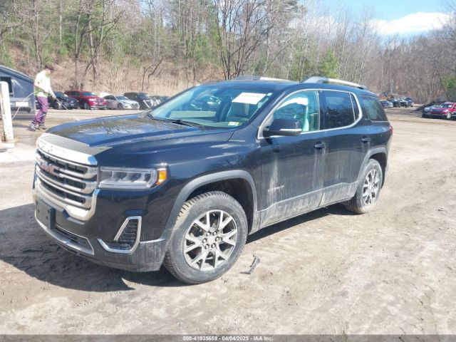 1GKKNRLS0LZ185991 GMC Acadia Fwd Sle