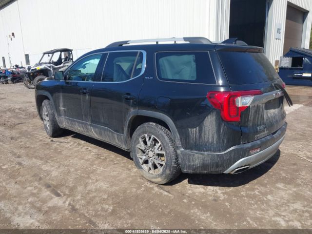 1GKKNRLS0LZ185991 GMC Acadia Fwd Sle
