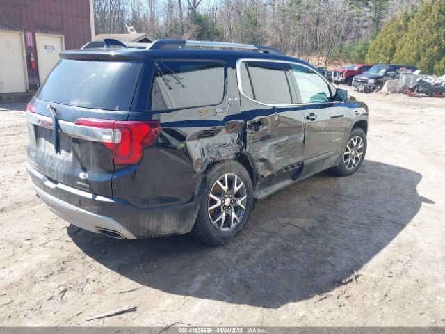 1GKKNRLS0LZ185991 GMC Acadia Fwd Sle